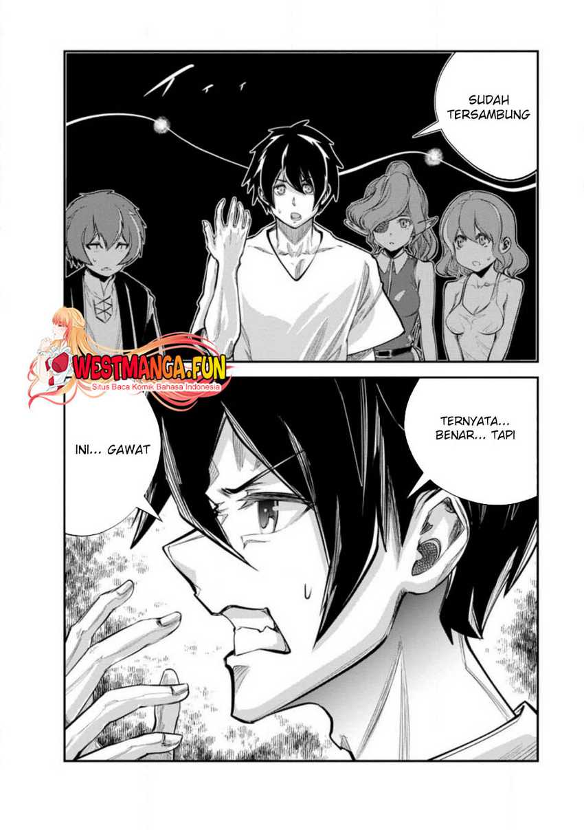 Monster no Goshujin-sama chapter 64 halaman 29