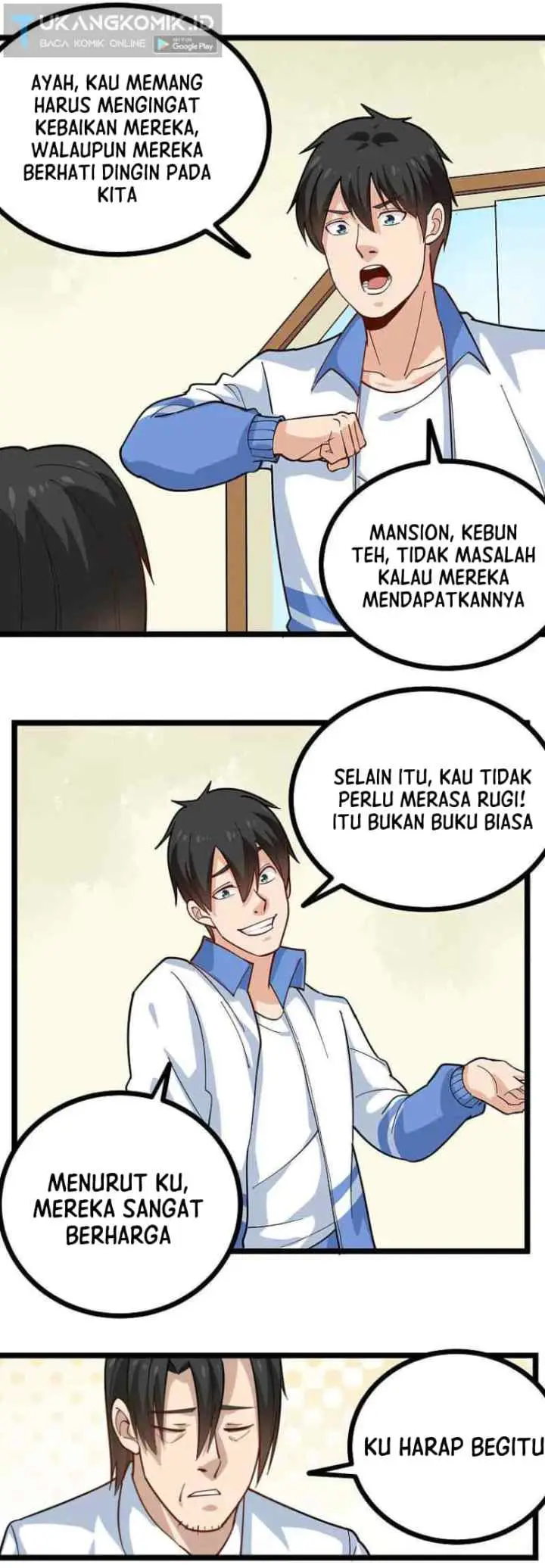 School Flower Master chapter 251 halaman 4