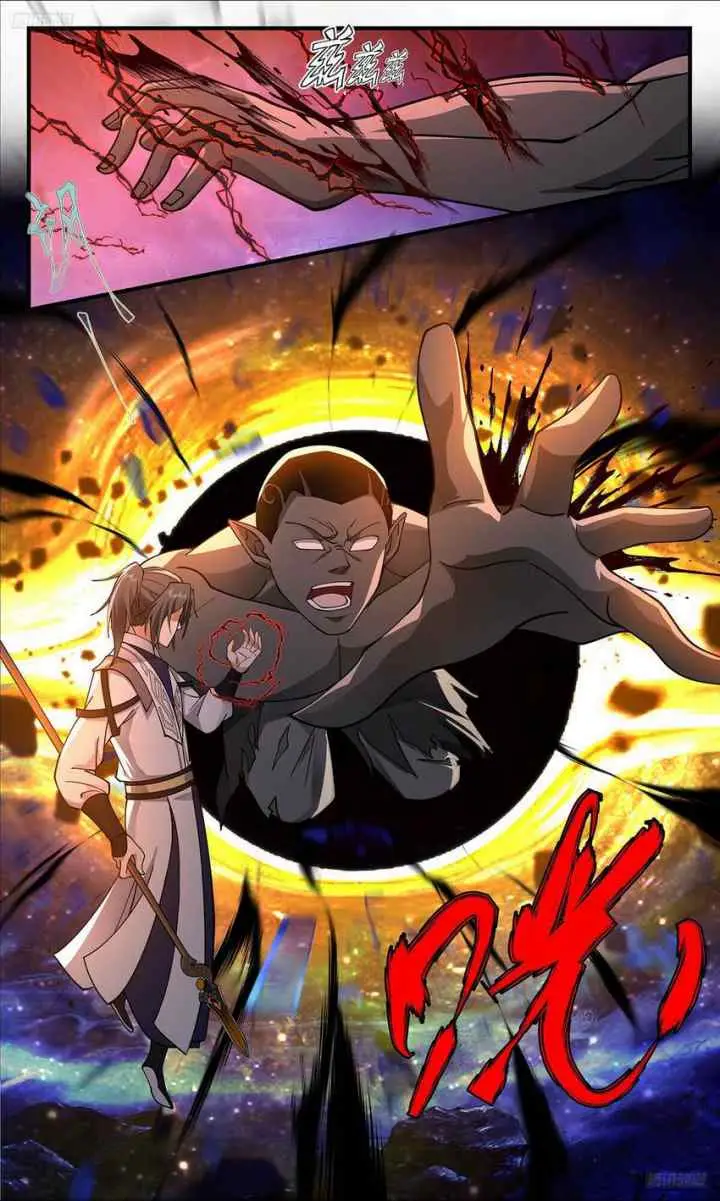 Martial Peak chapter 3319 halaman 7