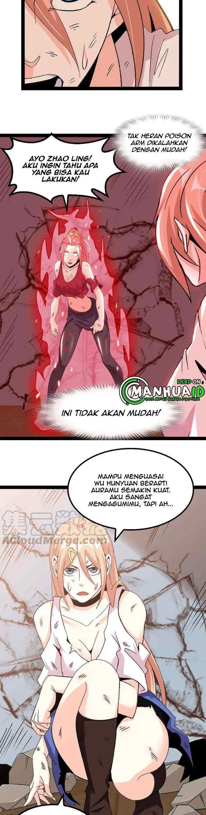I Am an Invincible Genius chapter 144 halaman 12
