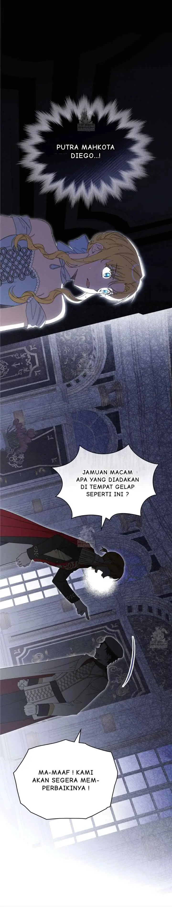 I Am Being Chased by My Husband chapter 49 halaman 14