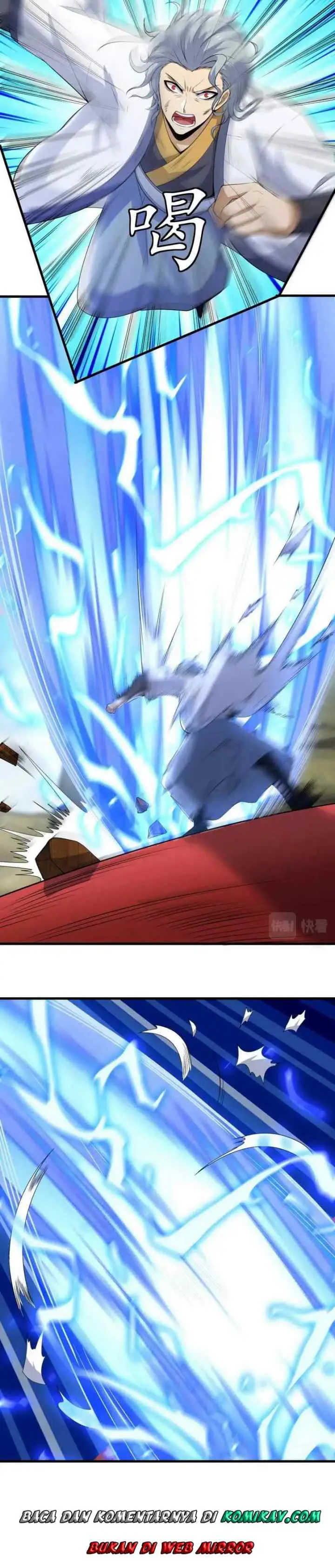 I Just Want to be Beaten to Death by Everyone chapter 122 halaman 15
