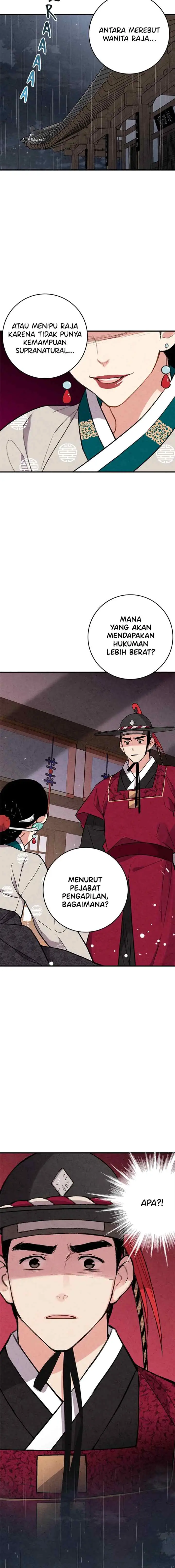Joseon's Ban on Marriage chapter 62 halaman 4