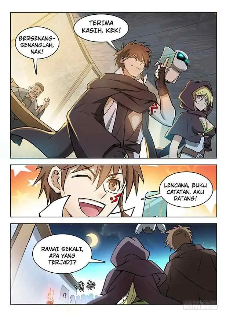 Dragon Field Hunter Hunter Age chapter 131 halaman 6