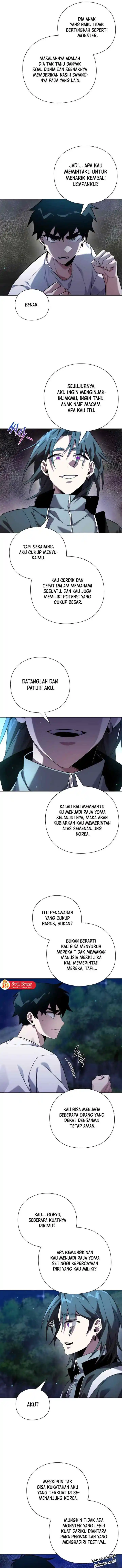 Goblin's Night chapter 11 halaman 15