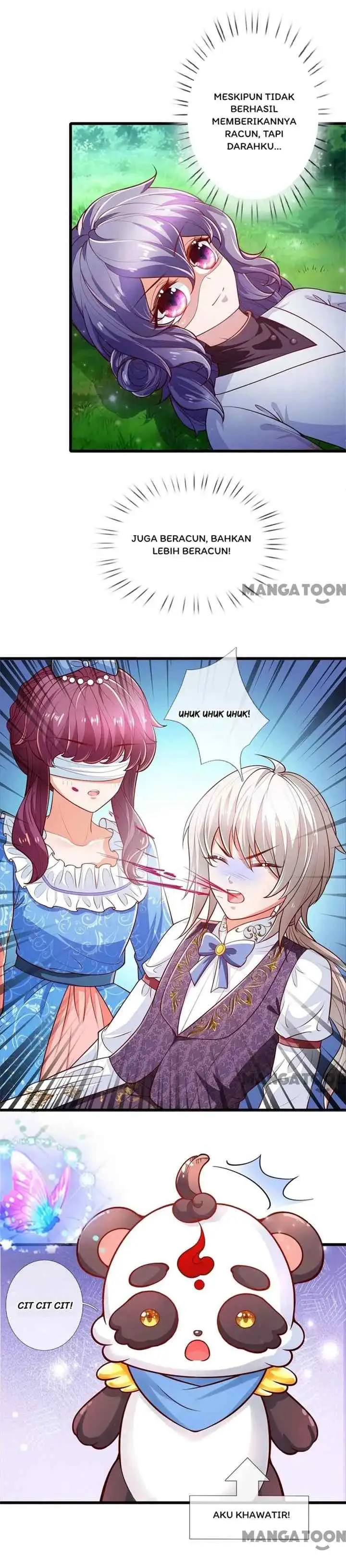 I Became The Emperor's Daughter One Day chapter 251 halaman 12
