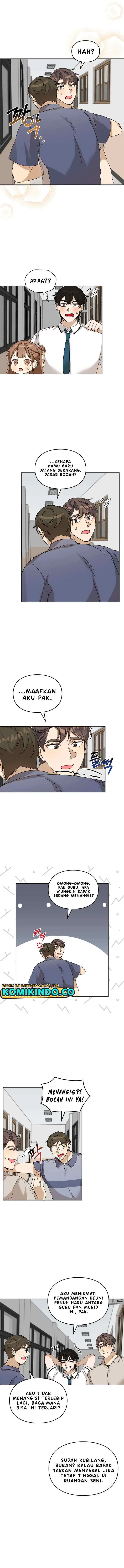 I Become a Fool When It Comes to My Daughter chapter 77 halaman 4
