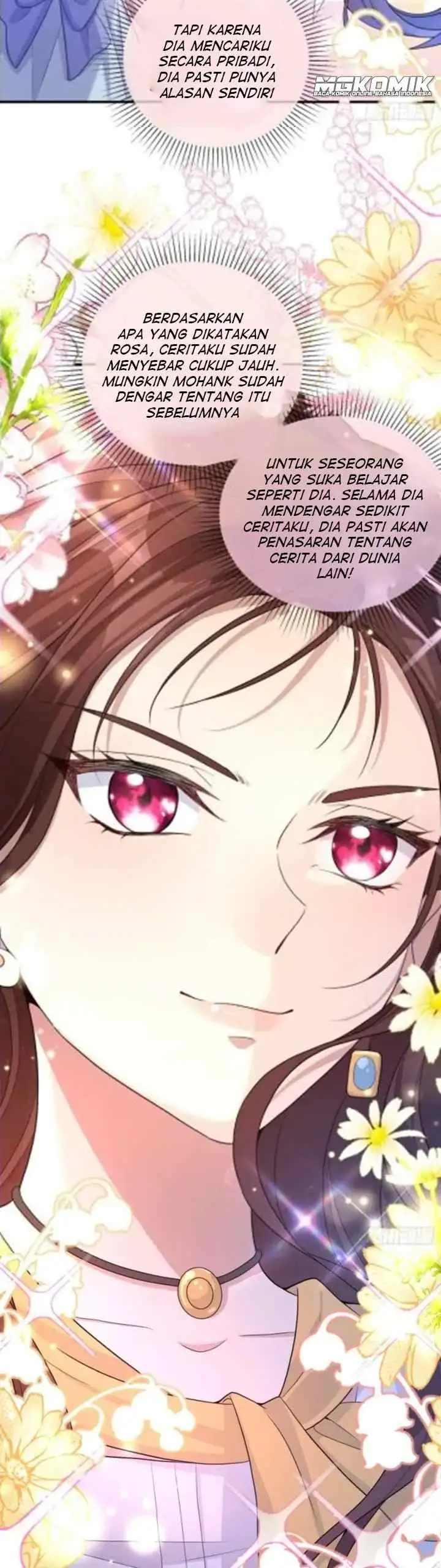 I Became The Dark Villain's White Moonlight chapter 20 halaman 11
