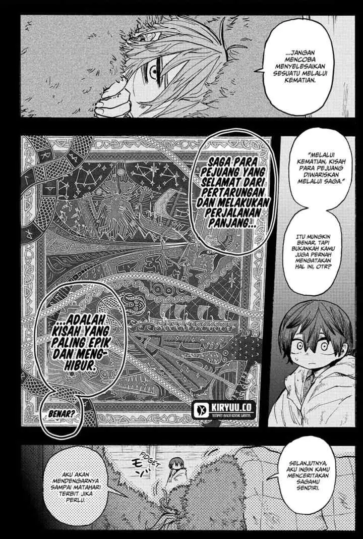 Tomoshibi no Oteru chapter 1 halaman 15
