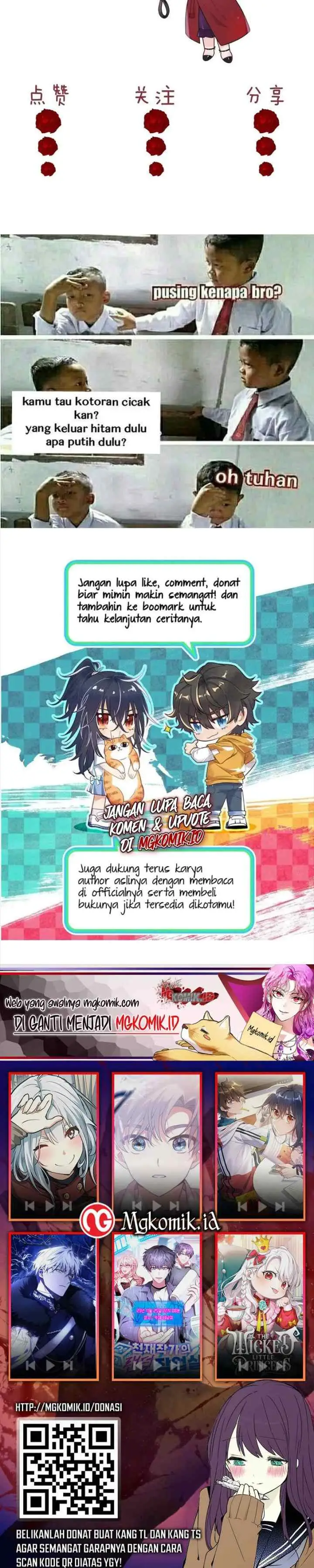 Becoming His Unwanted Madam chapter 13 halaman 13