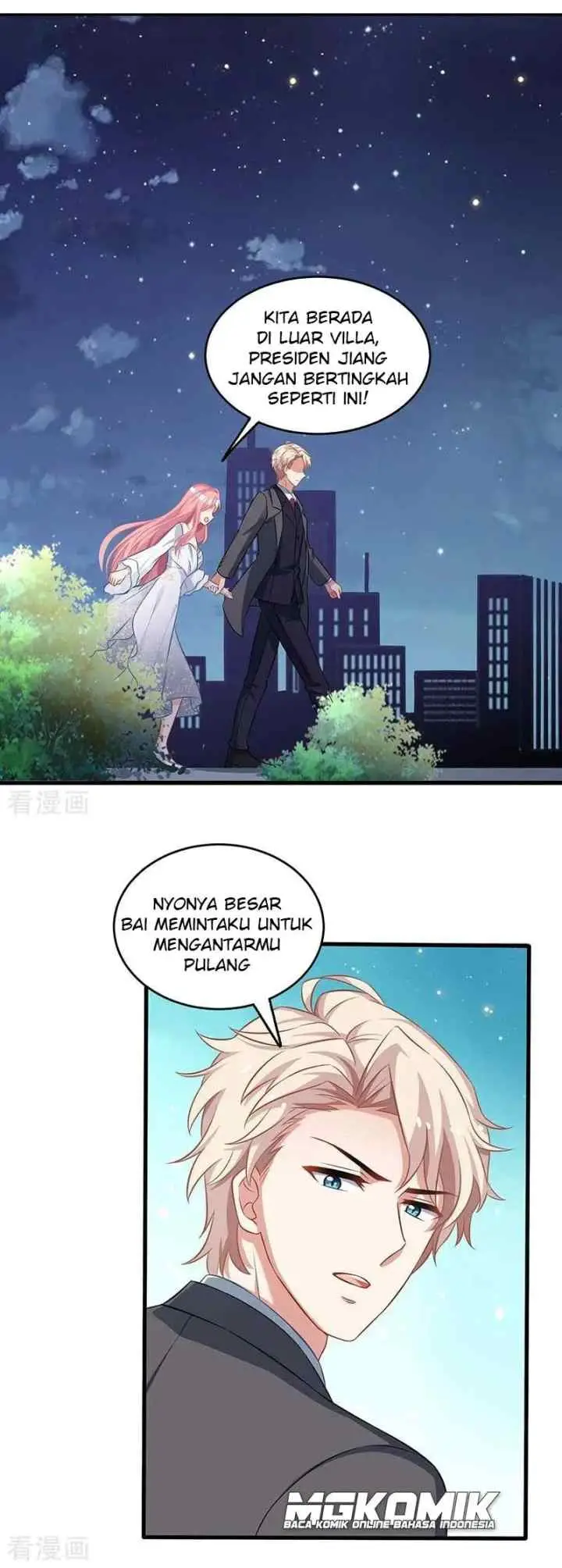 Take Your Mommy Home chapter 40 halaman 6