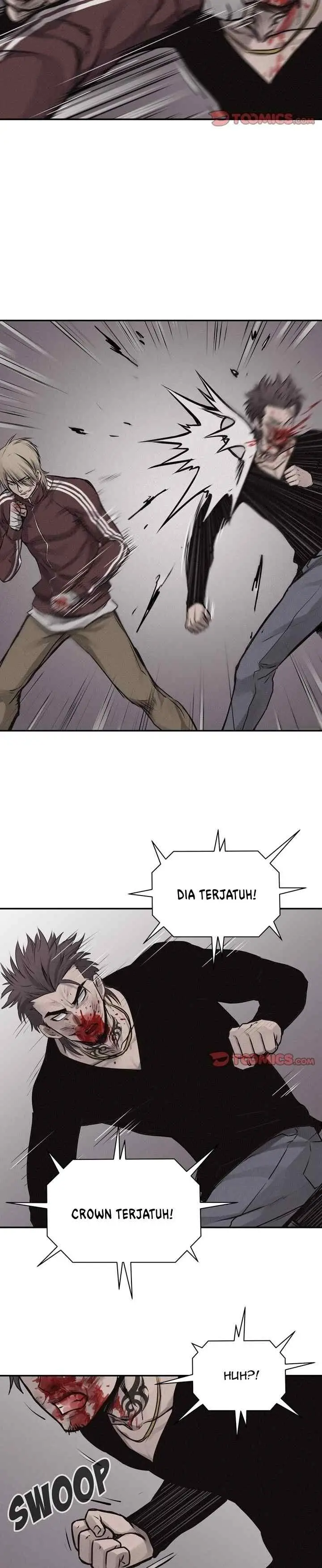Pounding chapter 66 halaman 14