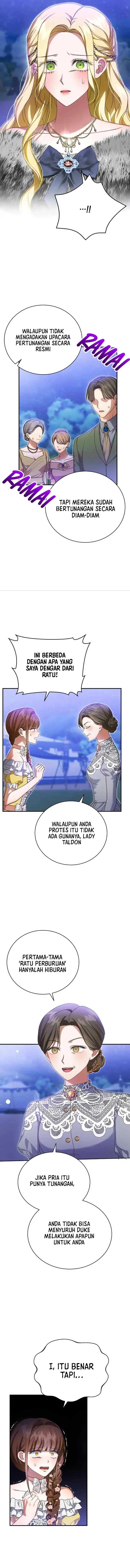 The Mistress Runs Away chapter 38 halaman 5