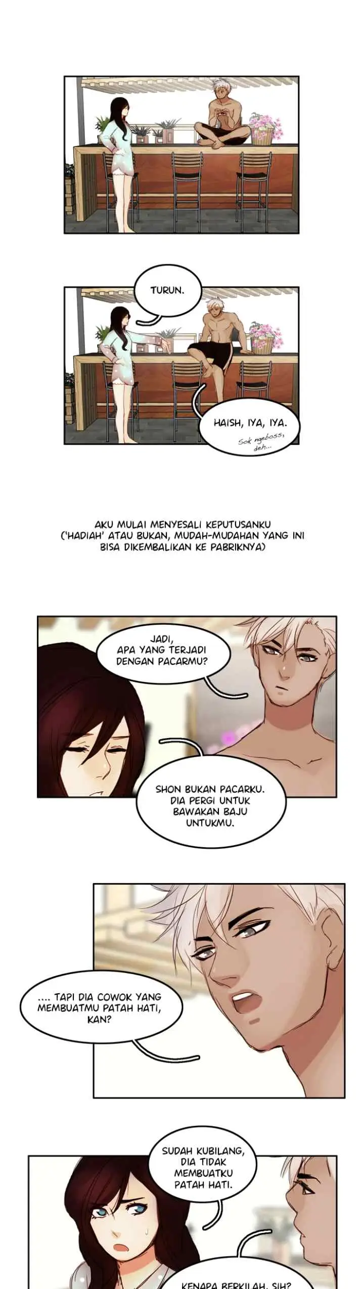Siren's Lament chapter 7 halaman 10