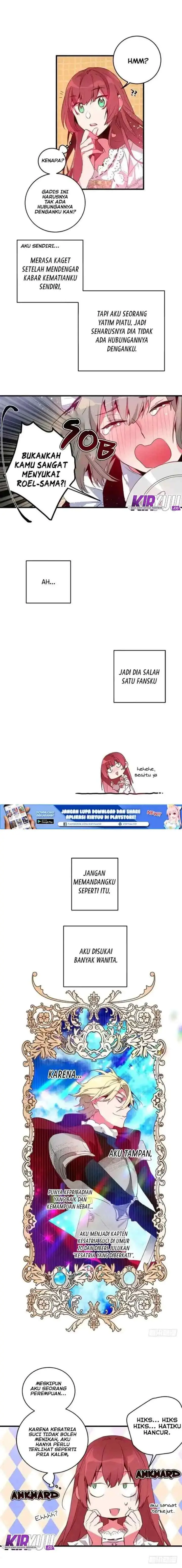 Sword and Dress chapter 2 halaman 6