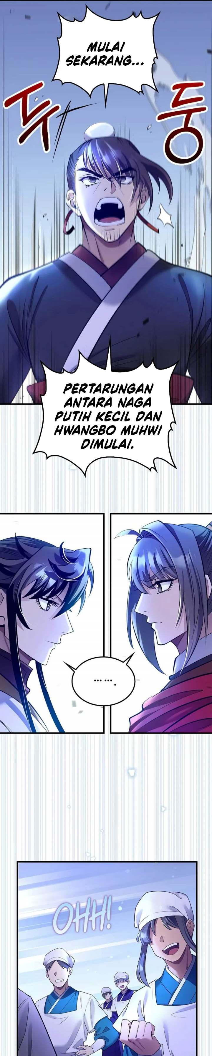 Doctor's Rebirth chapter 205 halaman 24
