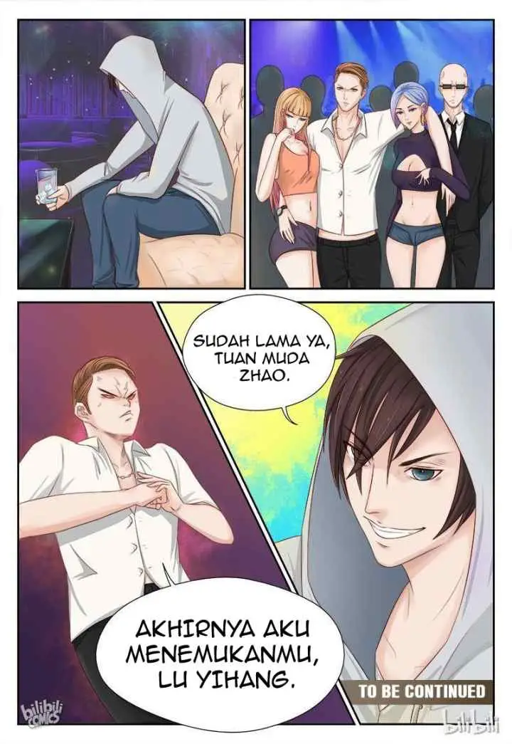 The Amazing Doctor in the City chapter 2 halaman 13