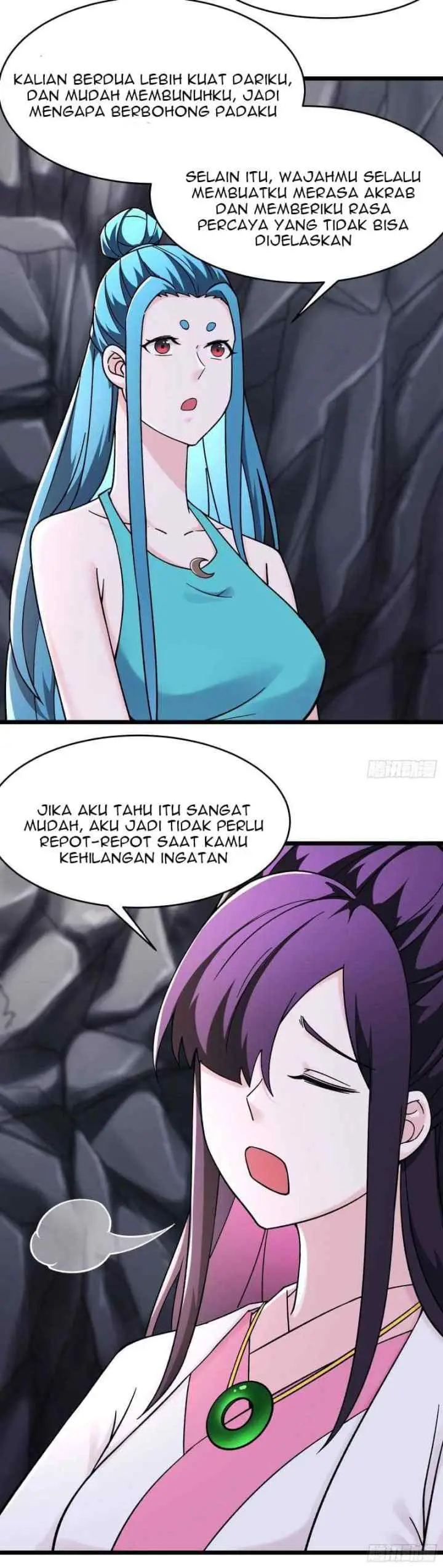 Apprentices Are All Female Devil chapter 182 halaman 7