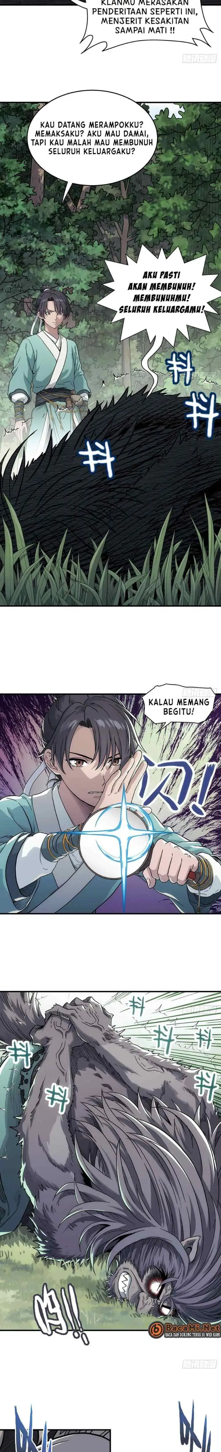 I Shall Seal the Heavens (Remake) chapter 5 halaman 15