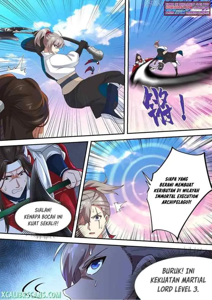 Martial God Asura chapter 443 halaman 6