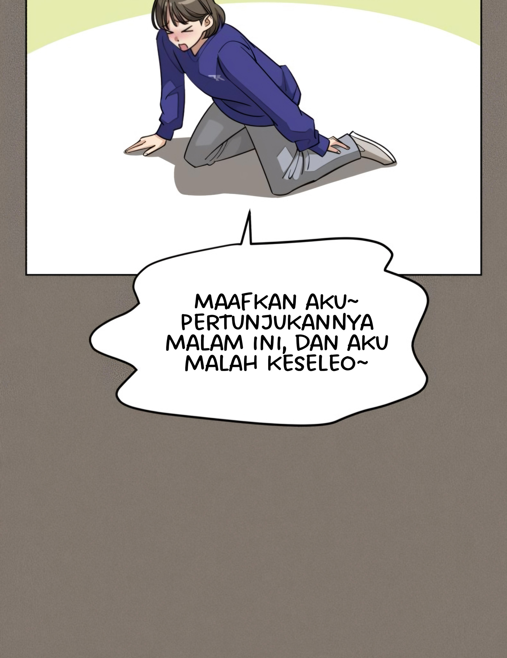 Lee Seop's Love chapter 53 halaman 63