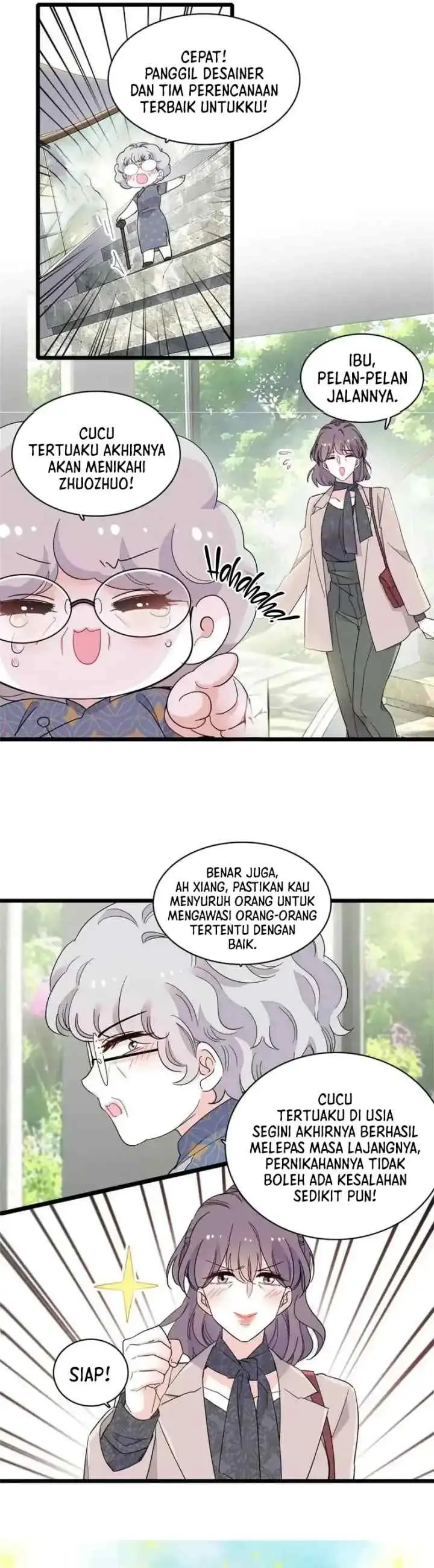 Almighty Daughter Runs The World chapter 237 halaman 7