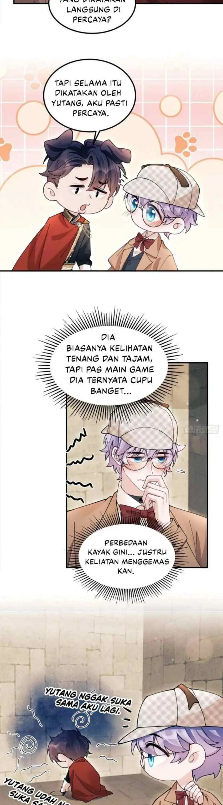 I Suspect the Actor Is Fishing for Me chapter 196 halaman 16