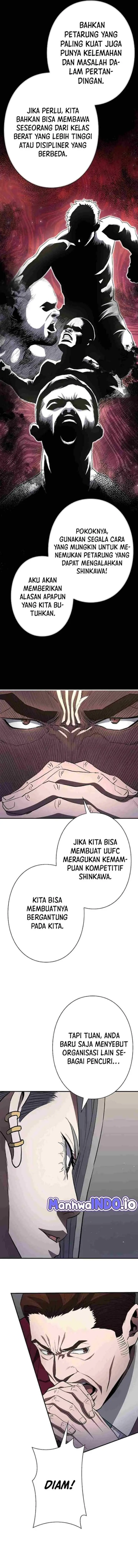 Born to Bleed chapter 23 halaman 10