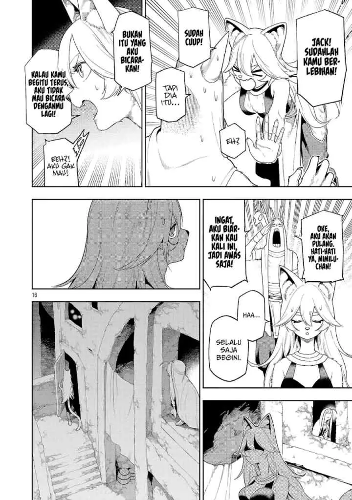Tsuihousareru Tabi ni Skill wo Te ni Ireta Ore ga, 100 no Isekai de 2-shuume Musou chapter 27.2 halaman 9