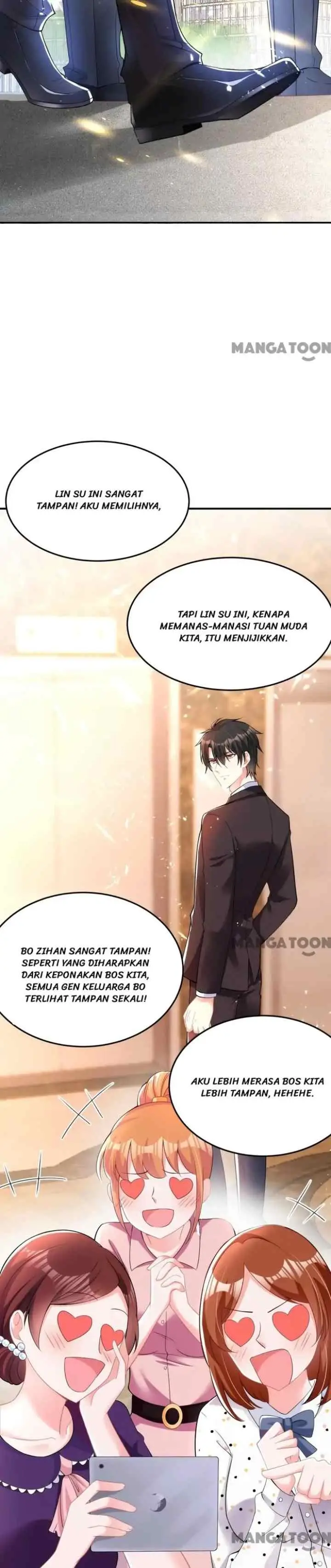 Don't Mess With Missy! chapter 79 halaman 18