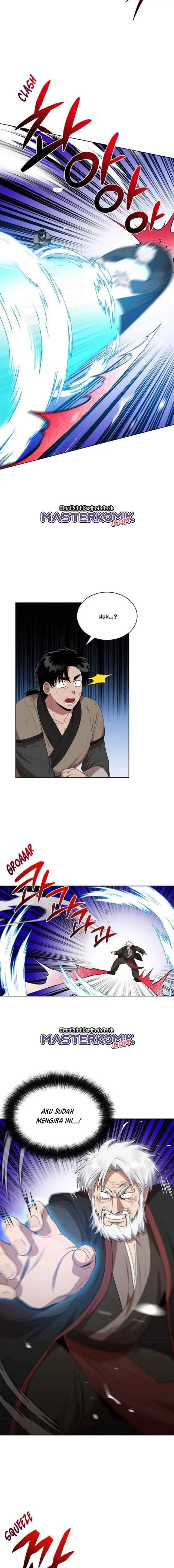 Fire Dragon King chapter 40 halaman 5