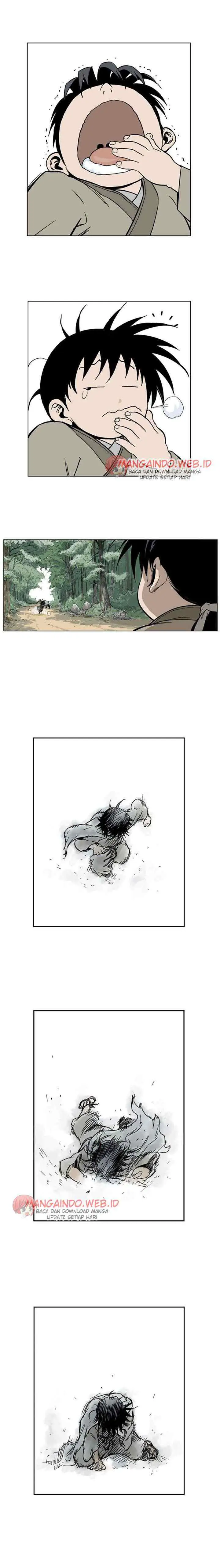 Gosu chapter 23 halaman 15