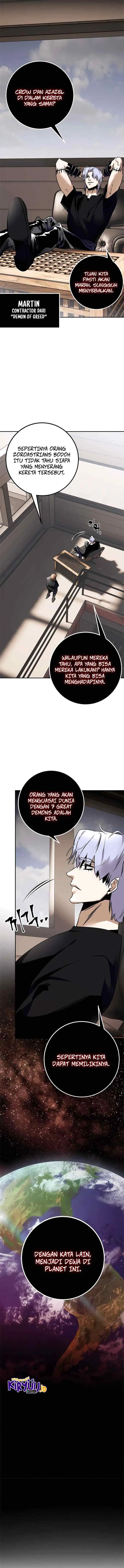 Return to Player chapter 144 halaman 8