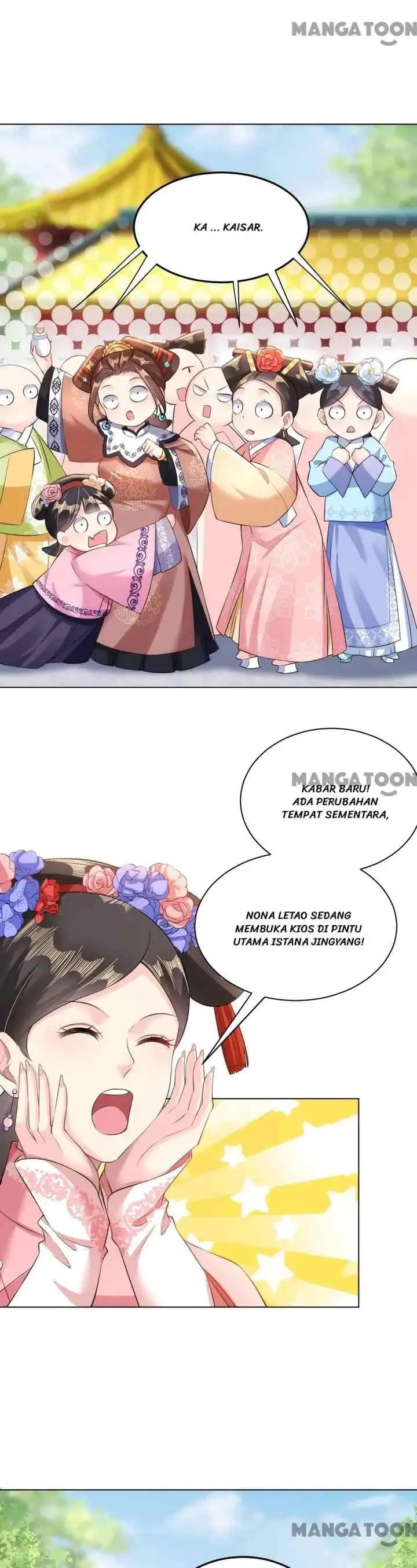 Princess, Don't Ruin Your Public Persona! chapter 22 halaman 9