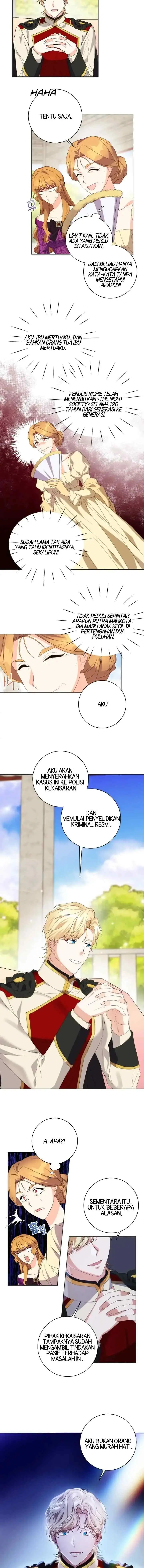 I Went On Strike Because It Was A Time Limit chapter 27 halaman 8