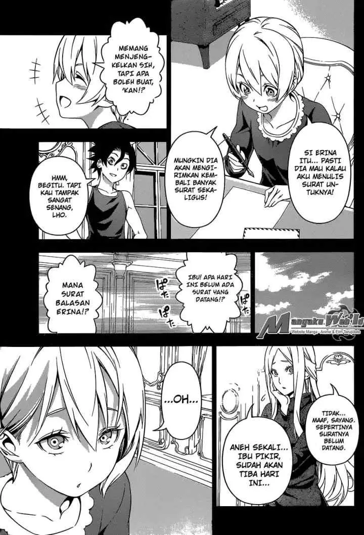 Shokugeki no Soma chapter 160 halaman 12