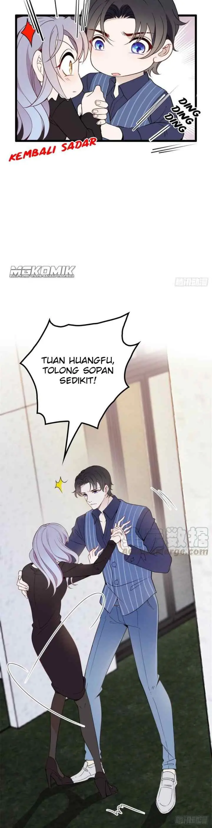 The Duke's Hidden Baby: BOGO! chapter 14 halaman 17
