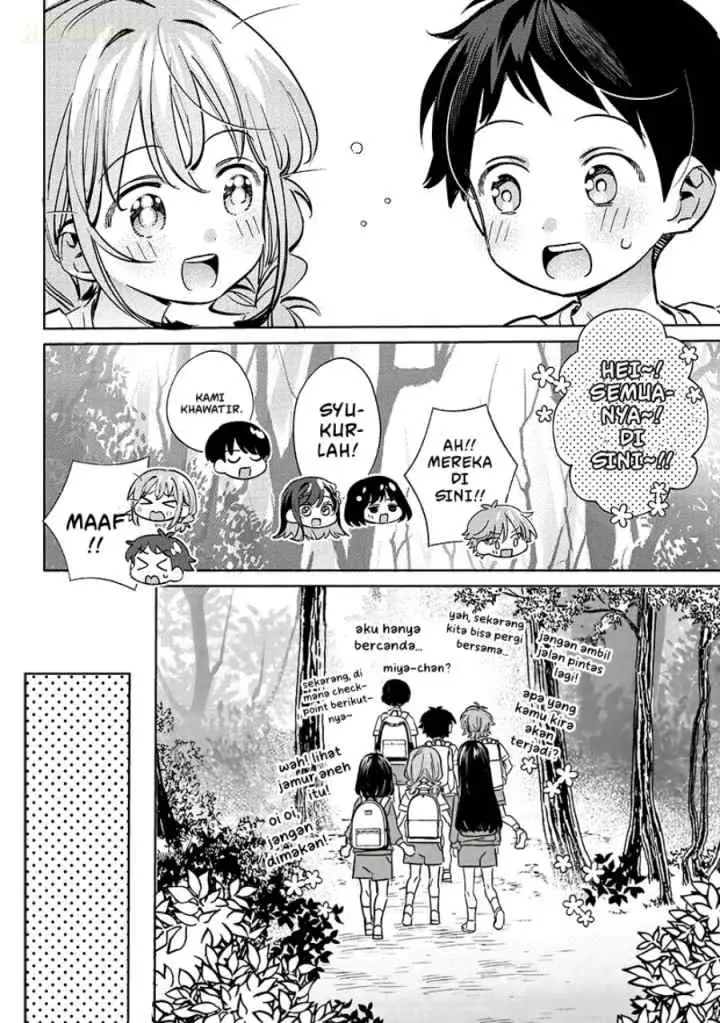 Chigau Miyahara Omae Janai! chapter 21 halaman 11
