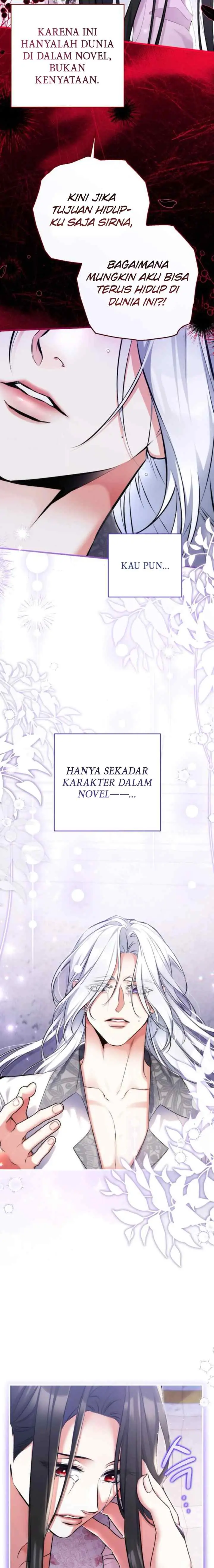 For My Forsaken Love chapter 108 halaman 10