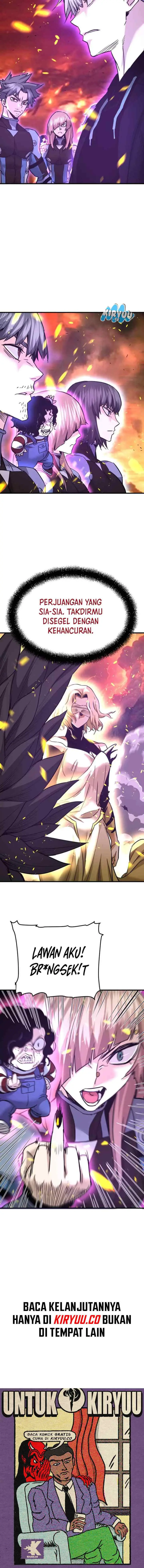 Han Dae Sung Returned From Hell chapter 115 halaman 16