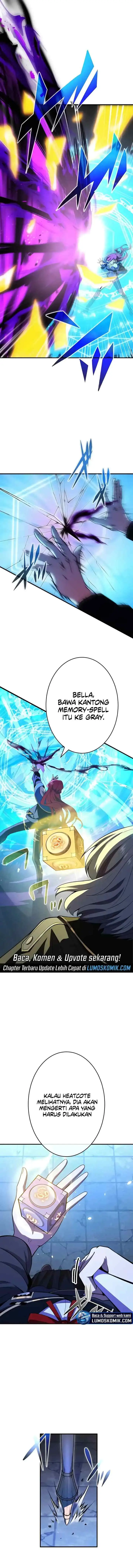 The Dark Swordsman Returns chapter 17 halaman 7