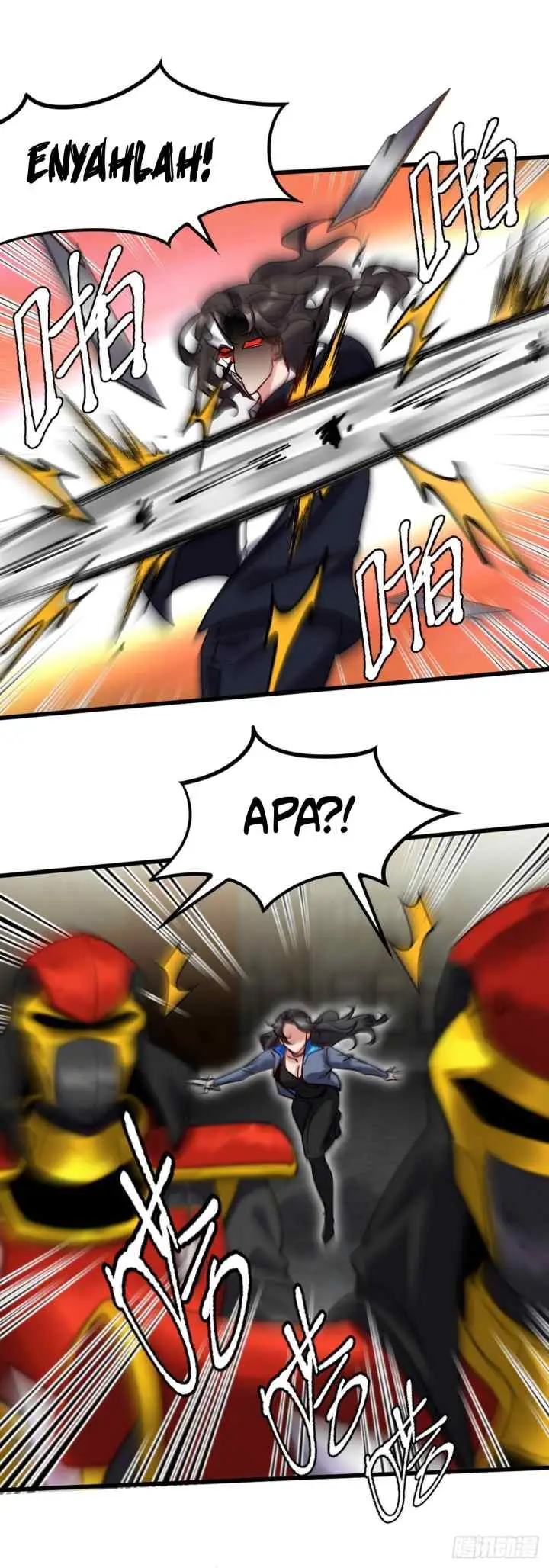 Temple of the Dragon King chapter 145 halaman 6