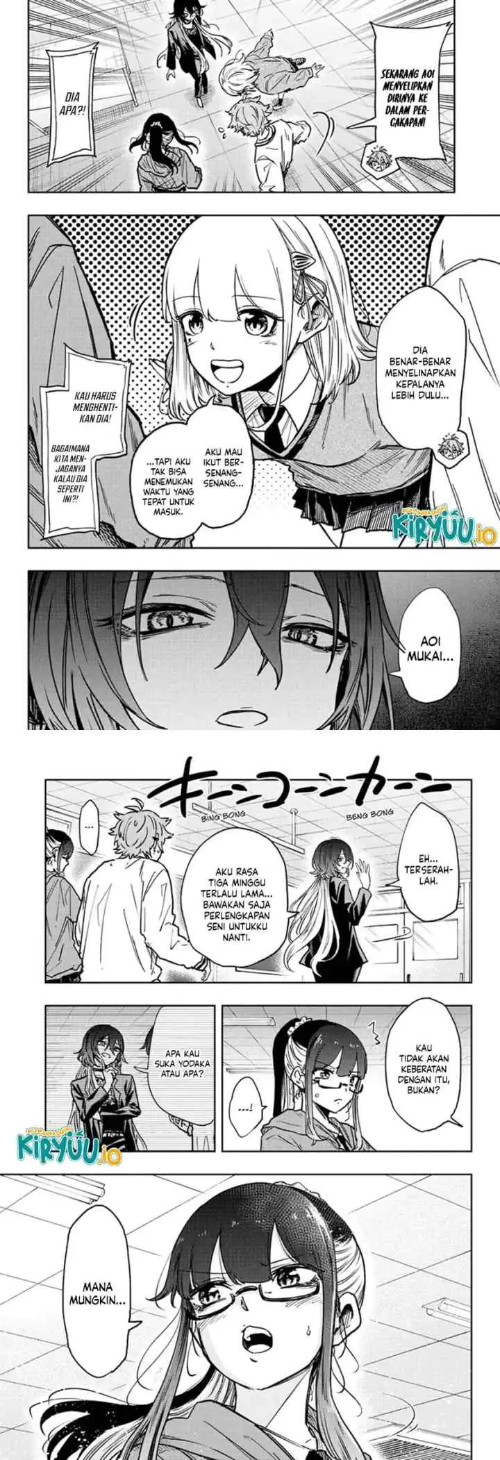 Shinobi Goto chapter 58 halaman 5