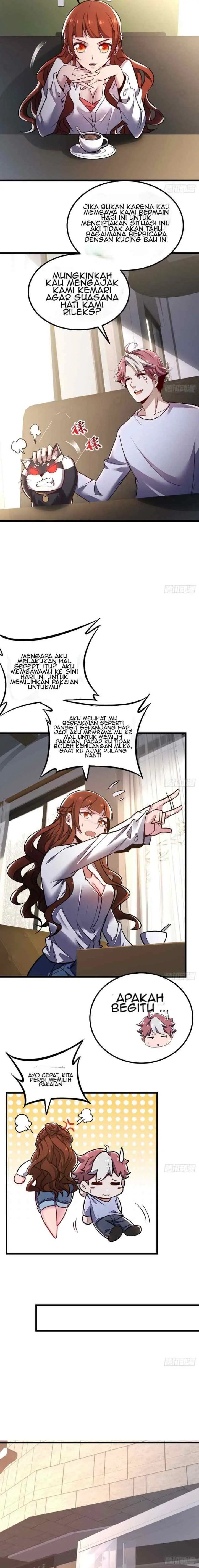 Cultivation Record of the Undead King chapter 34 halaman 8
