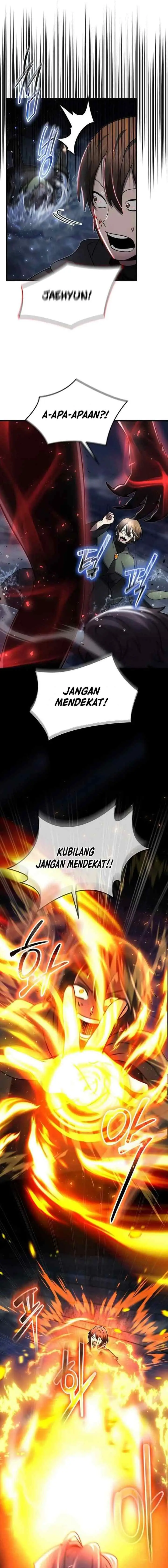 The Regressed Genius Player's Legendary Weapon Creation chapter 40 halaman 14