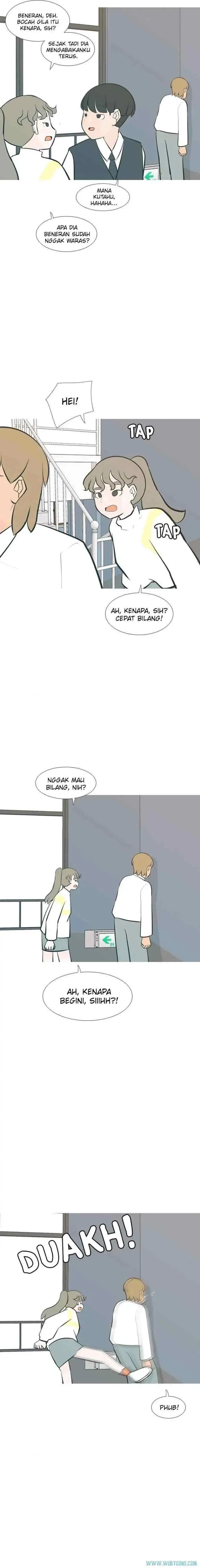 You and Me (Sangha) chapter 215 halaman 8