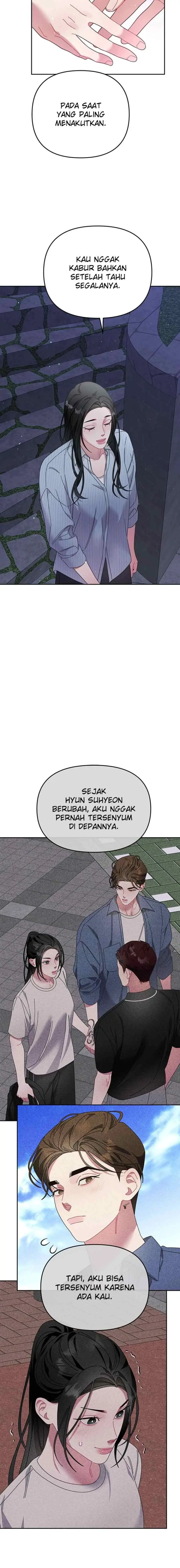 Oh, the Flower That Bloomed on the Wall chapter 43 halaman 16