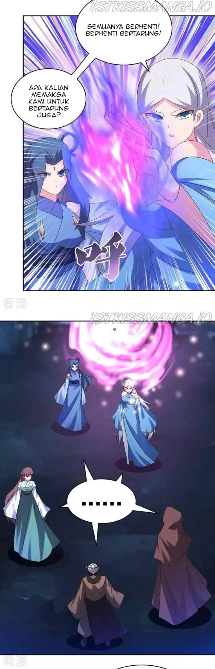 Above All Gods chapter 286 halaman 7