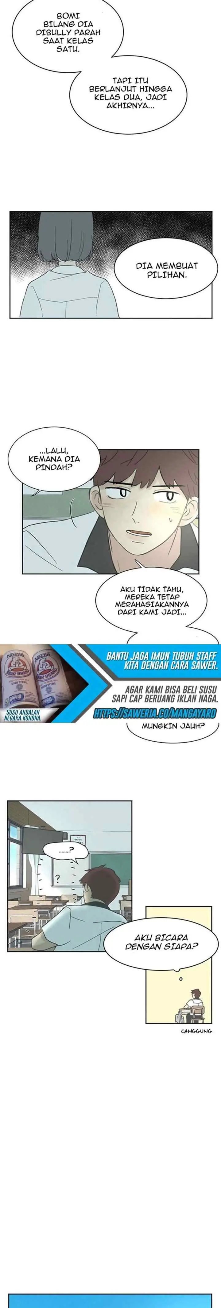 Coffee Thief chapter 4 halaman 13