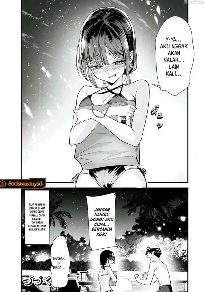 Jimoto no Ijimekko-tachi ni Shikaeshi Shiyou to Shitara, Betsu no Tatakai ga Hajimatta chapter 68 halaman 16